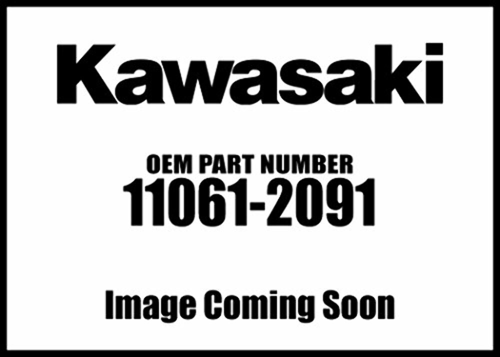 Kawasaki 2002-2008 Mule Gasket Cover 11061-2091 New Oem