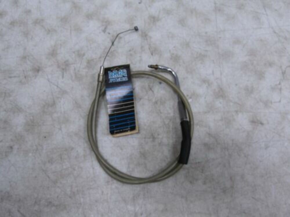 Drag specialties Harley Davidson Idle AC Cable DS-223223A