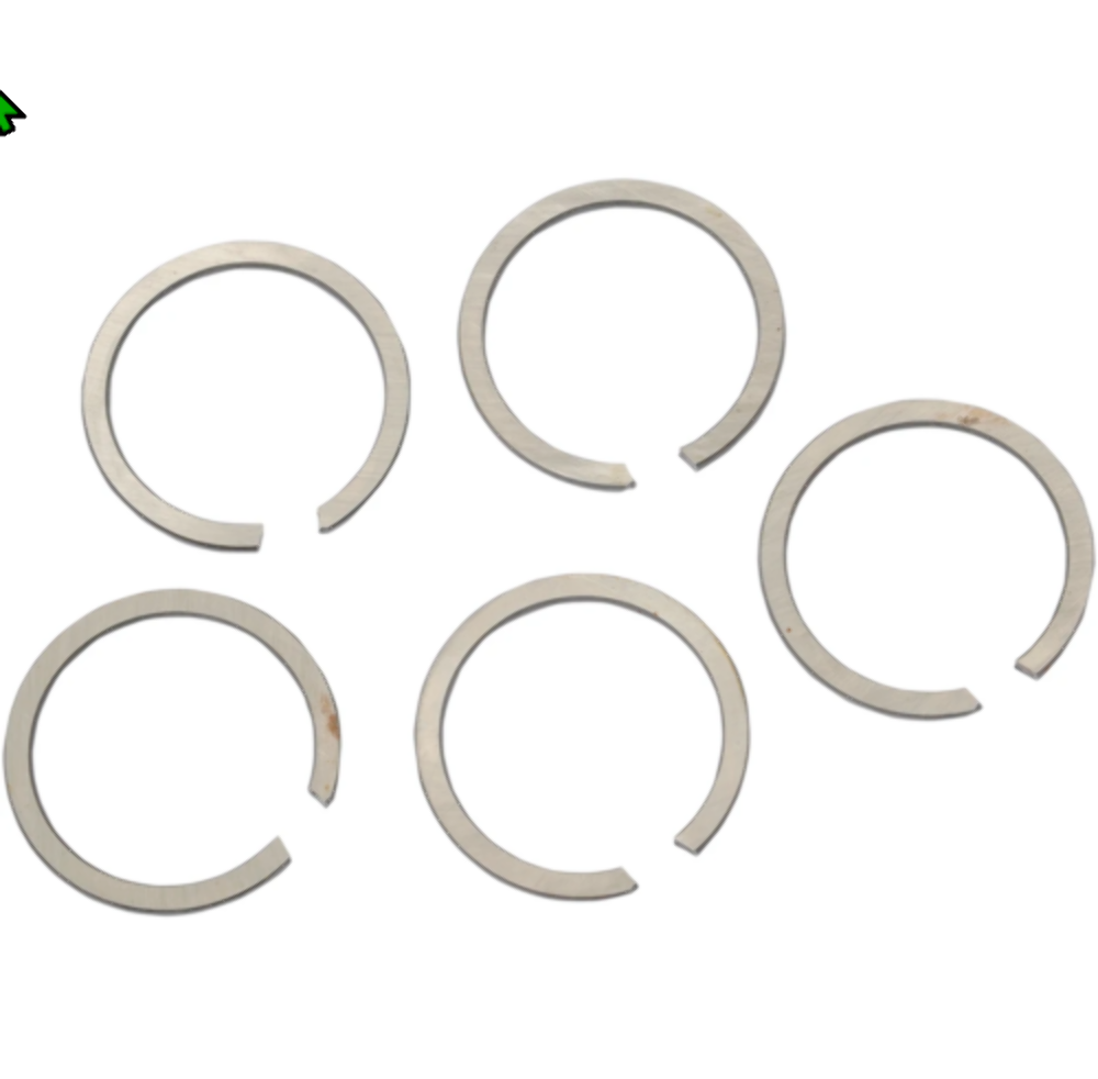 EASTERN MOTORCYCLE PARTS SPACER MTR BRG 9134 A-9134 QTY5