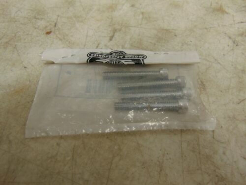 Genuine Harley Davidson Torx Cap Screw Qty 4 P/N: 94575-98