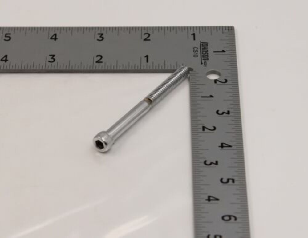 Harley-Davidson Socket Head Screw Part Number 94321-91T