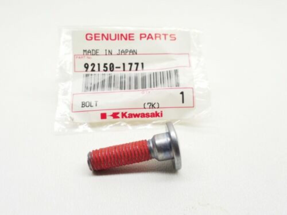 92150-1771 Kawasaki Disc Brake Mounting Bolt