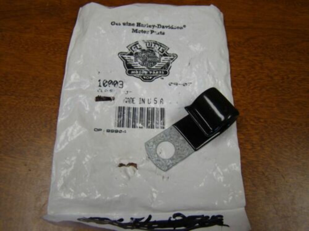 2005 Harley Davidson Touring Electra Glide J Clamp OEM 10003