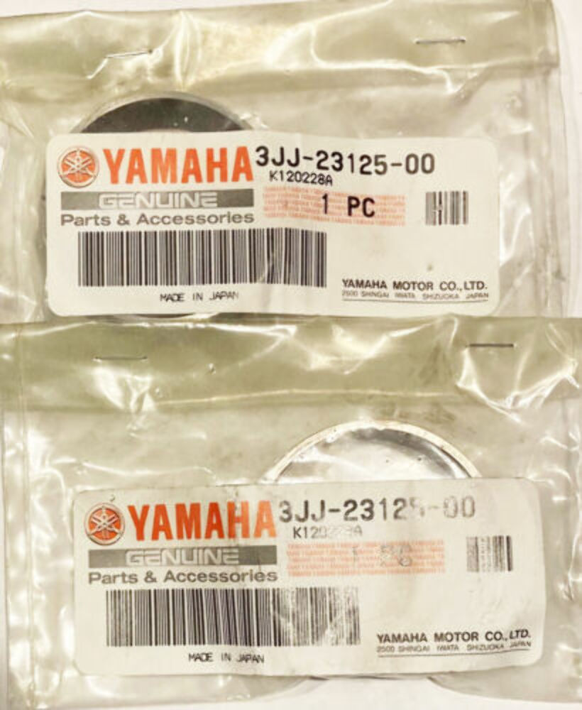 Yamaha front k slide metals 3JJ-23125-00 XVZ12 Venture V-Max 1200