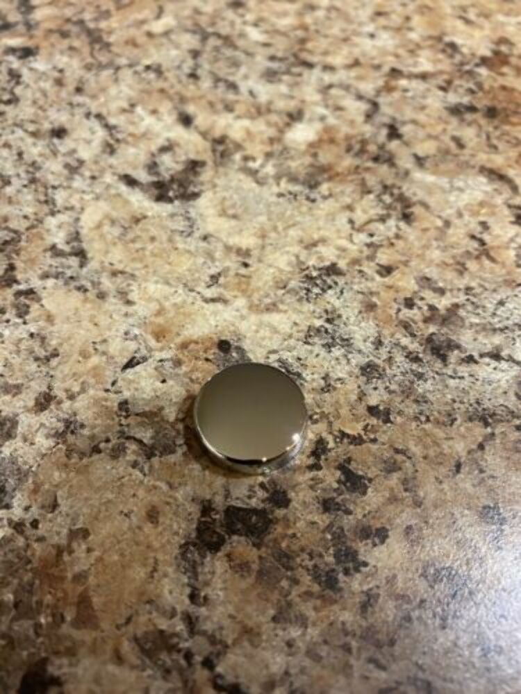Harley Davidson Hd 94908-07 Bolt Chrome Trim Cover QTY 3