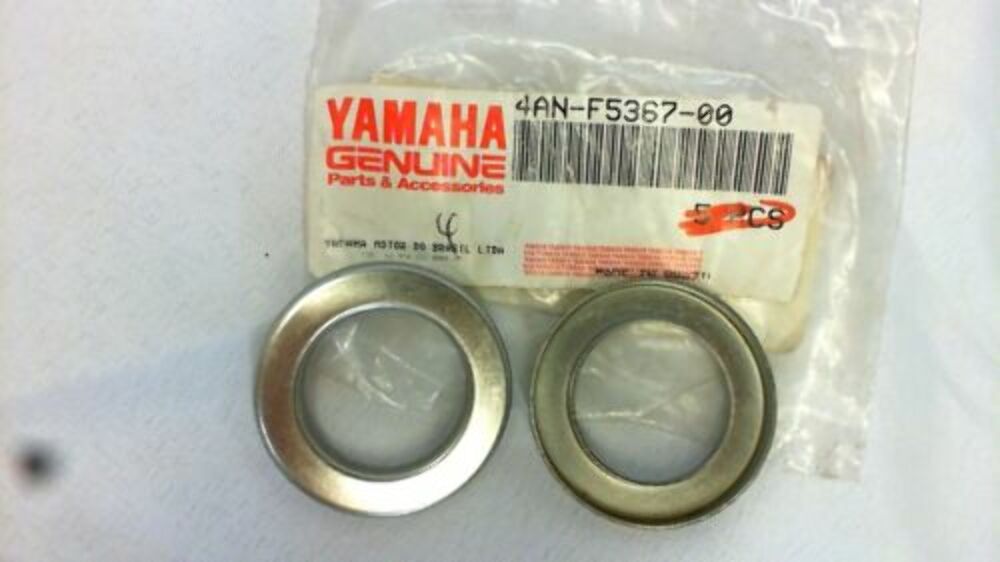 Yamaha Hub Dust Covers 2005-2009 TT-R230 4AN-F5367-00