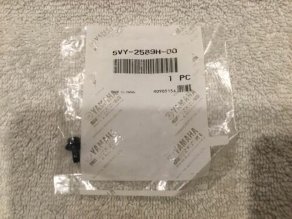 Yamaha OEM Part 5VY-2589H-00
