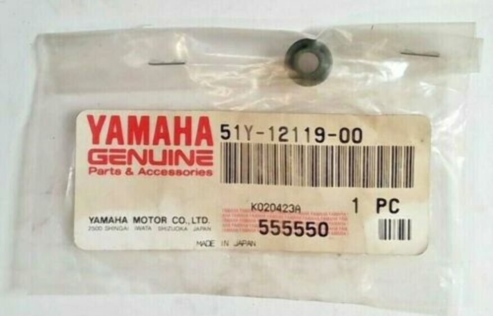 Yamaha Valve Stem Seal 1.8L 51Y-12119-00-00 QTY 2
