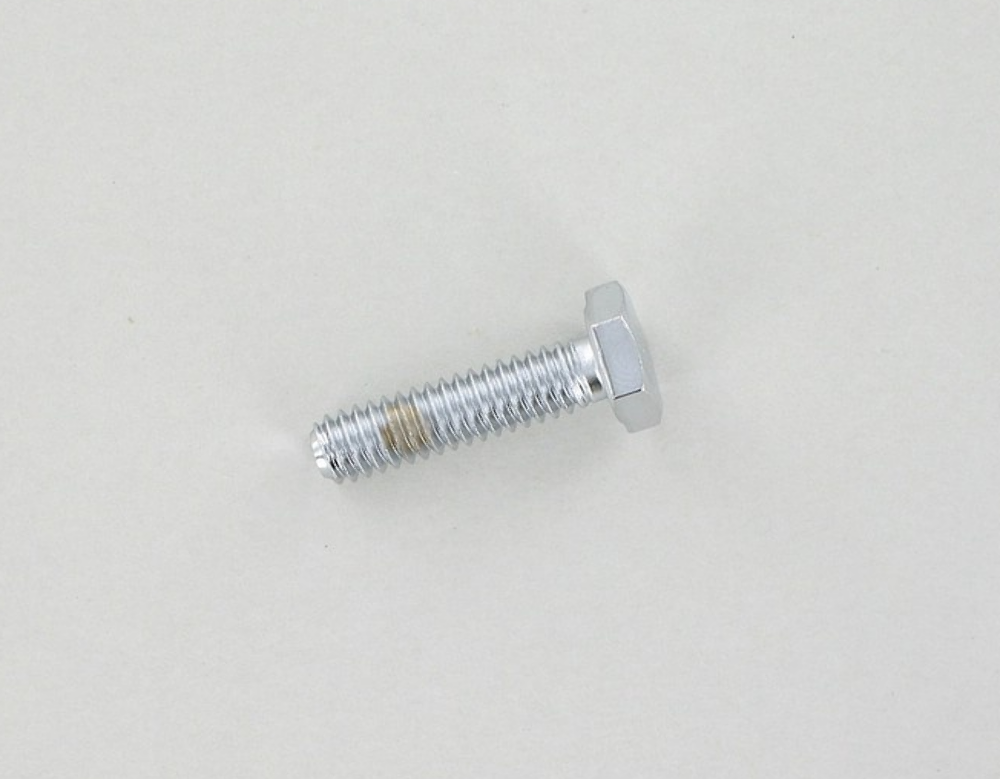 Harley-Davidson Hex head bolt 1/4"-20 x 1" 94154-91T QTY3