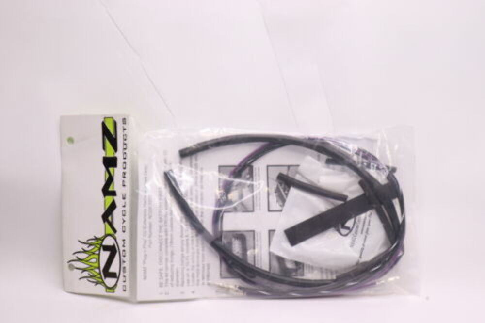Harley Davidson Namz O2 Sensor DIY Adapter 18/12 MM 1861-0789
