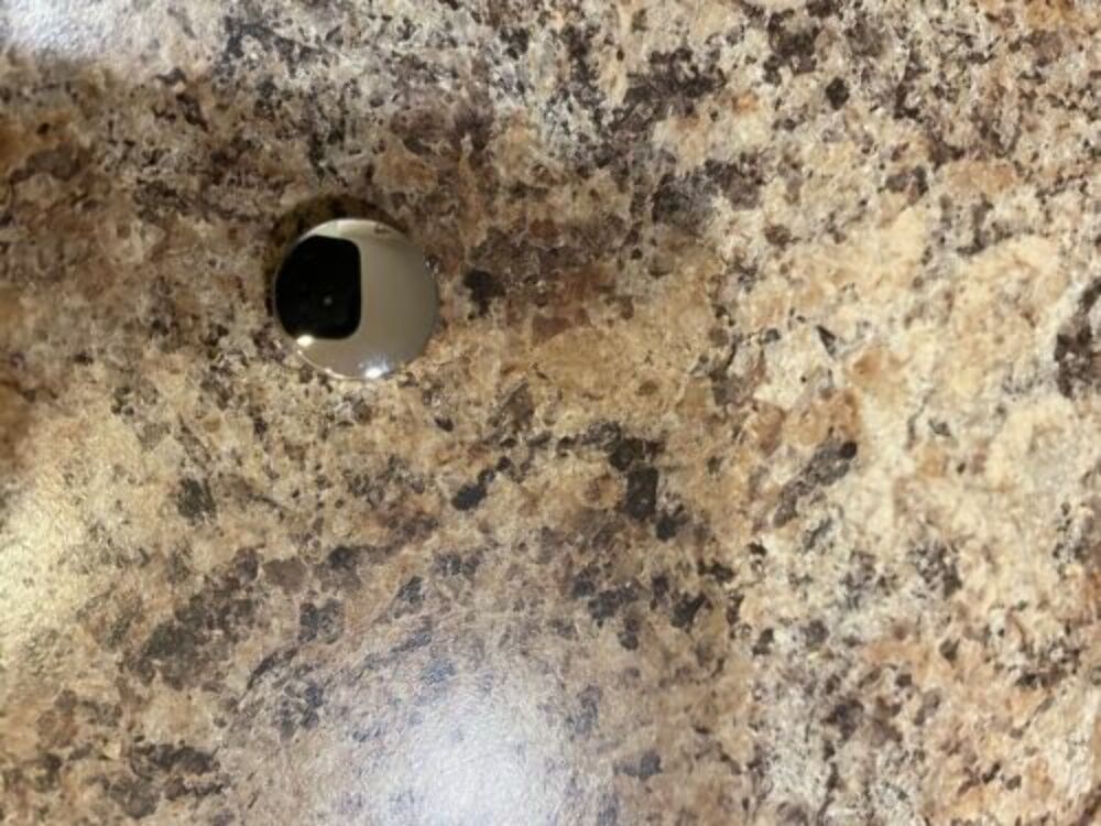 Harley Davidson Hd 94942-07 Bolt Chrome Trim Cover