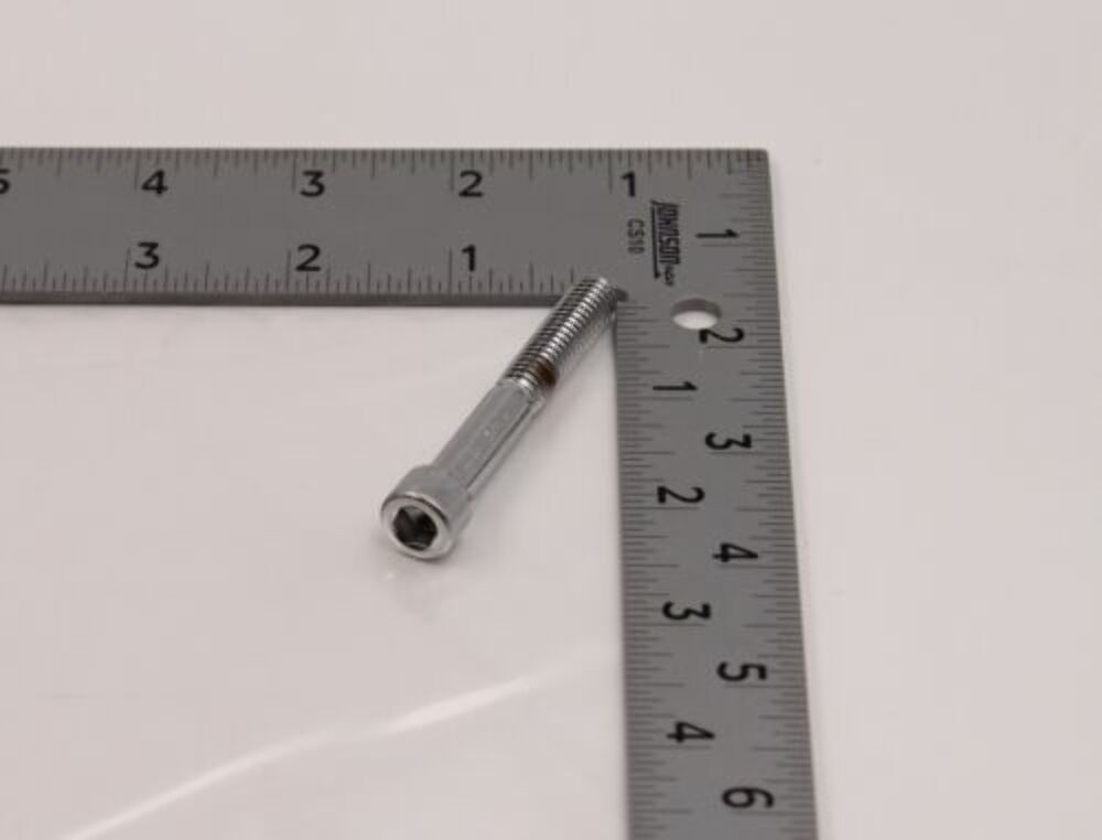 Harley-Davidson Socket Head Screw Part Number 94339-91T