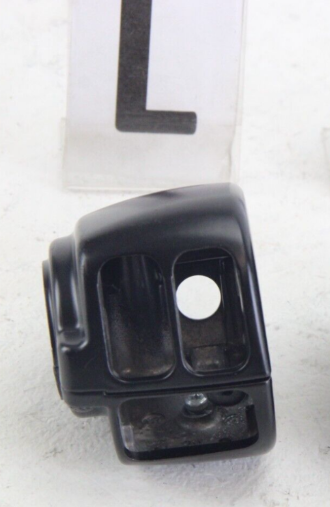 Left Headlight Bar Switch 2008 Harley-Davidson Fatboy FLSTF 1868 71571-06A