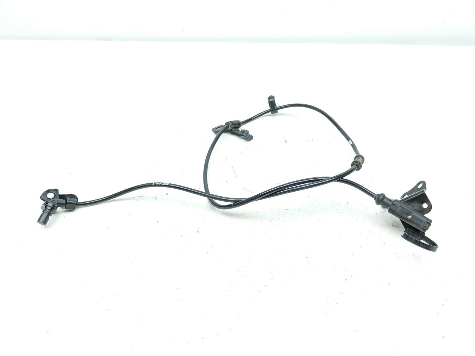 17 Kawasaki Versys 300 KLE300C ABS Anti Lock Brake Speed Sensor (A)