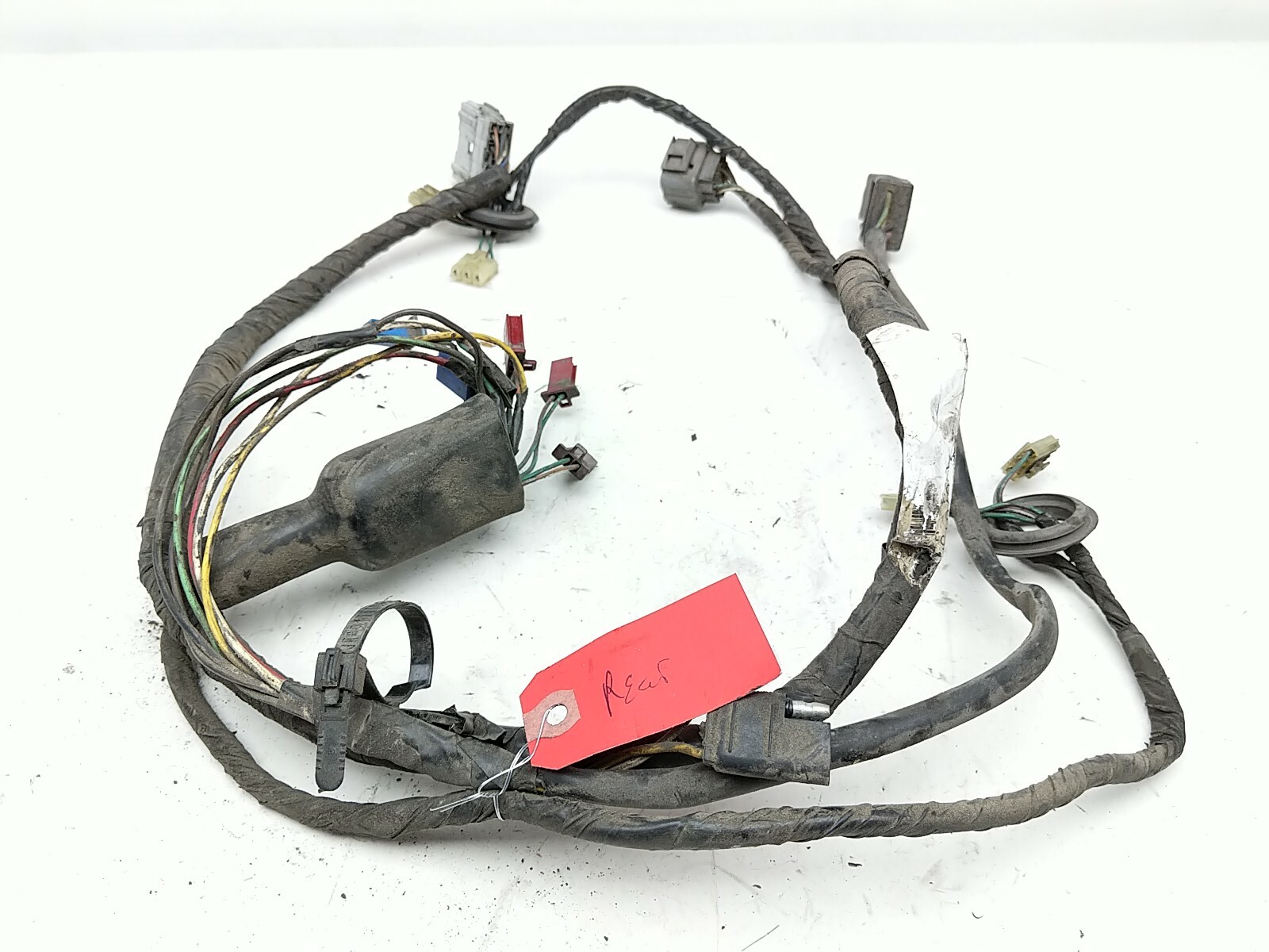 02 Honda Goldwing GL 1800 Rear Main Wiring Wire Harness Loom looked cj