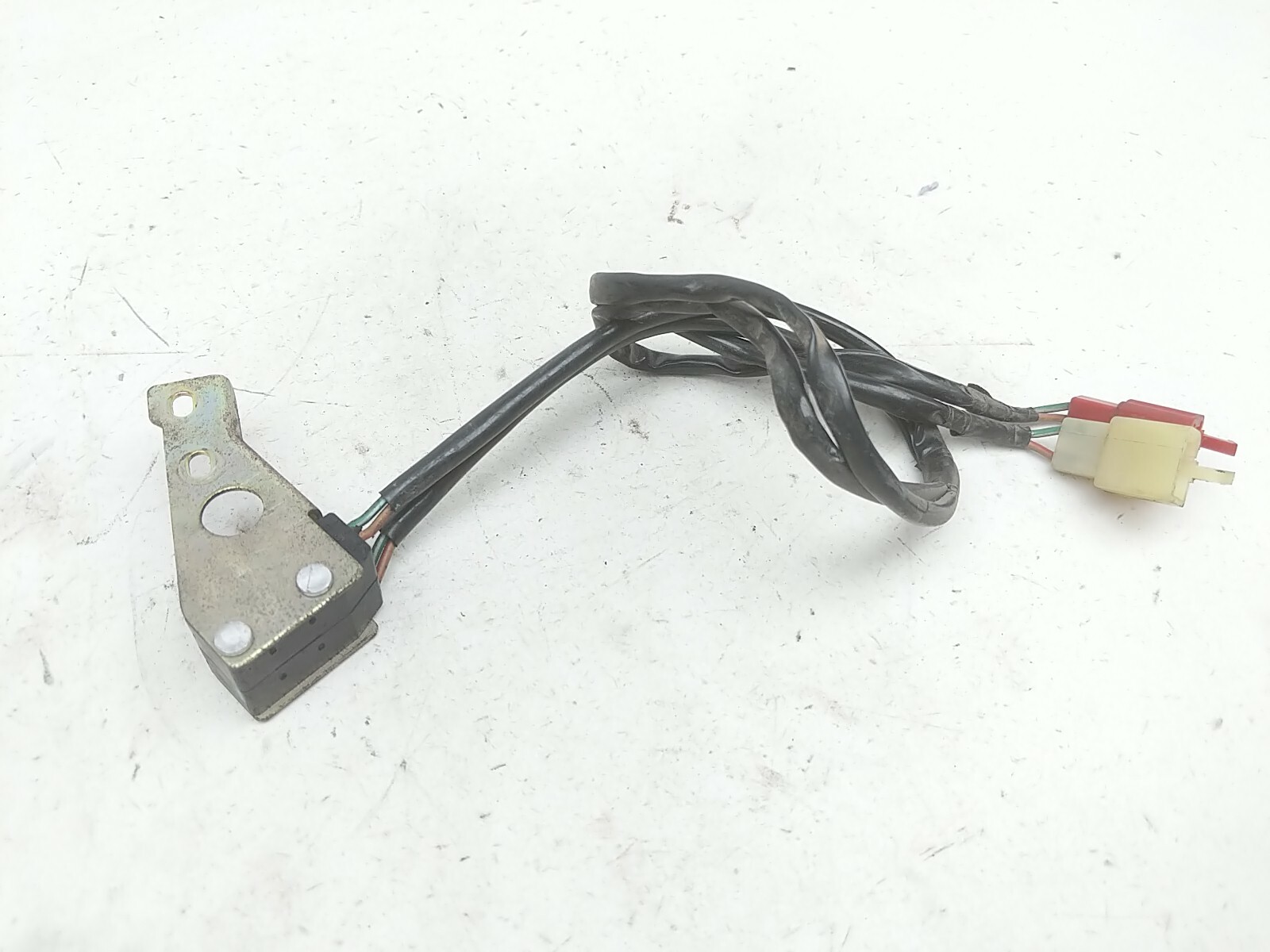 02 Honda Goldwing GL 1800 Rear Brake Stop Cruise Switch 35300-MCA