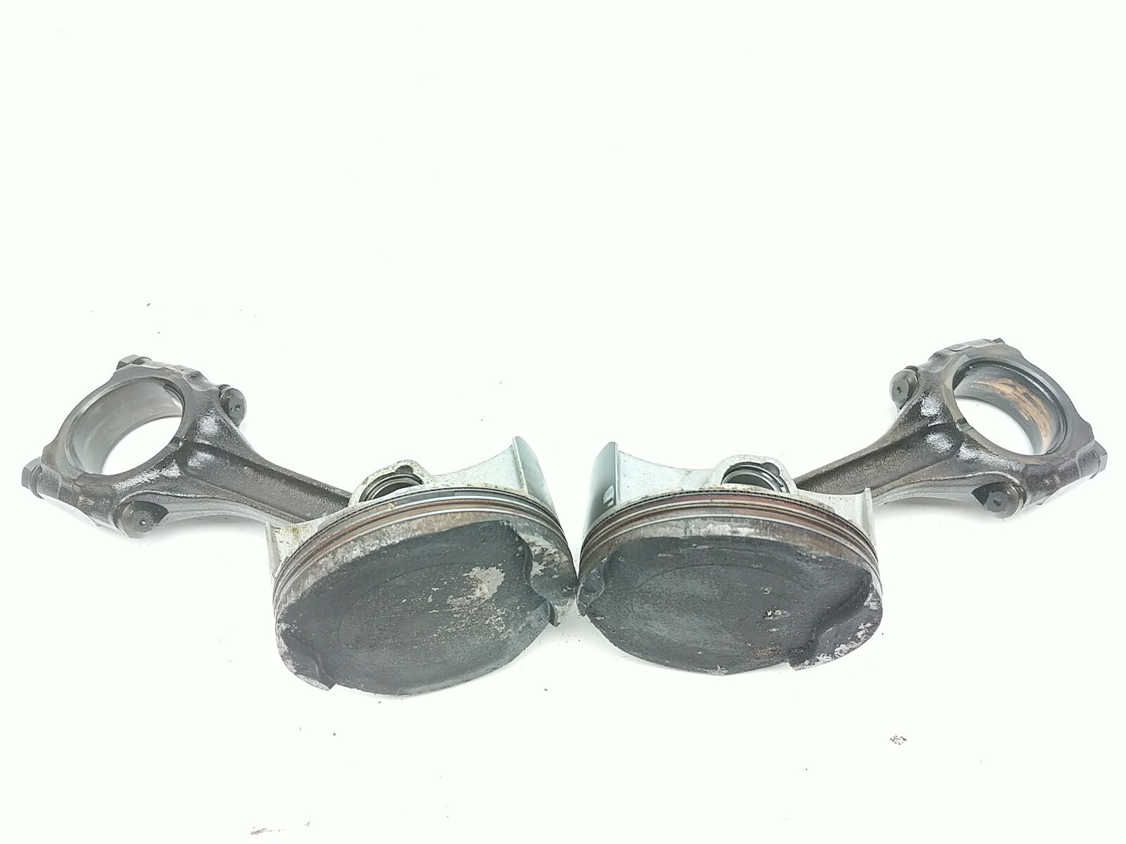 20 Kawasaki KRX Teryx KRF1000 Engine Motor Pistons and Rods 13001-0807