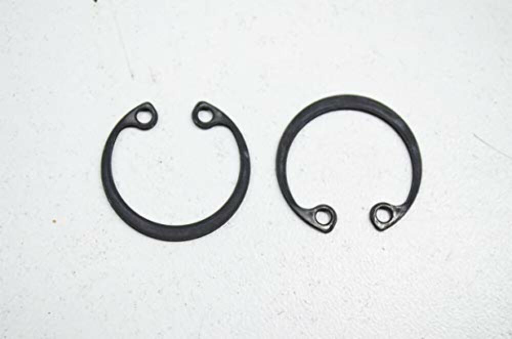 Yamaha 99009-20500-00 CIRCLIP(1EV) 990092050000 QTY 2