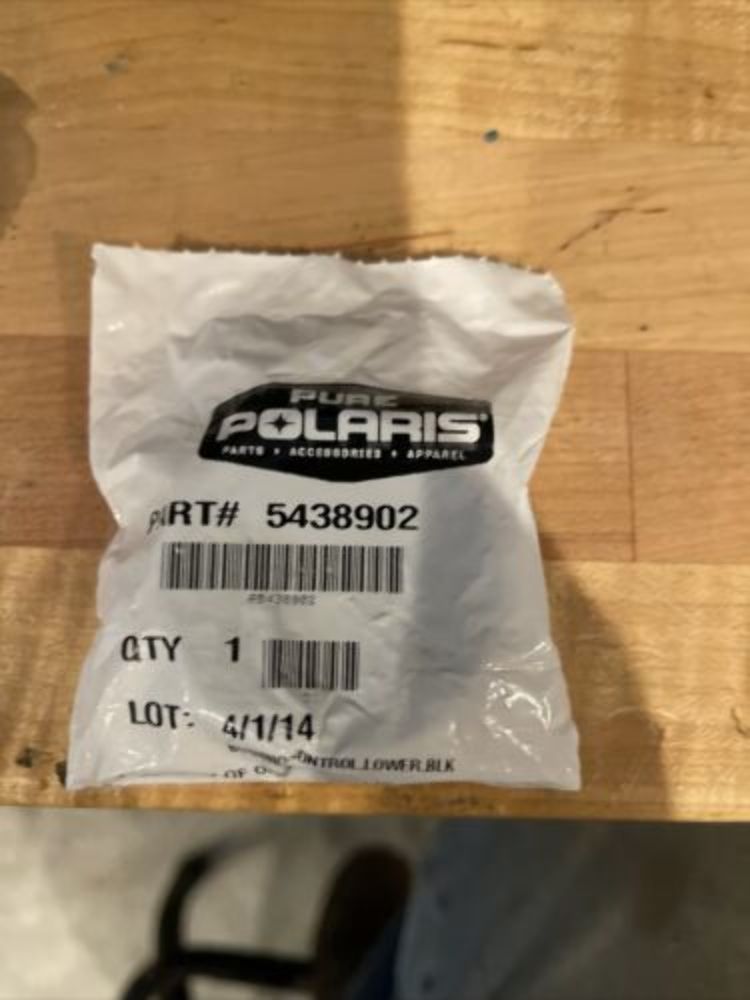 Polaris OEM New bushing 5438902 #10707