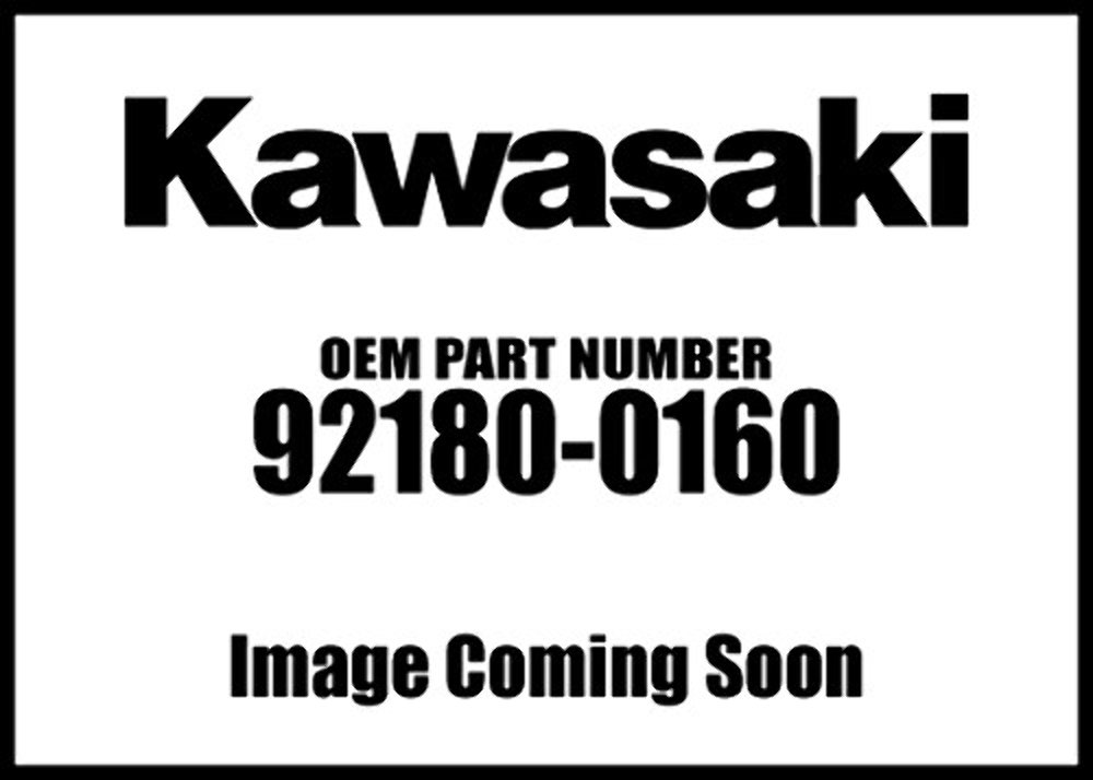 Kawasaki 2005-2020 Mule Shim T=3 2 92180-0160 New Oem