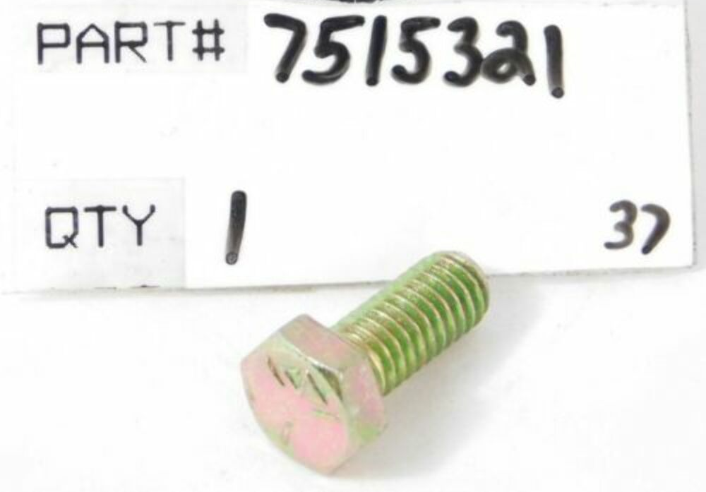 Polaris 7515321 BOLT RZR Ranger 800 700 600 500 425 Sportsman 3233052 QTY 5