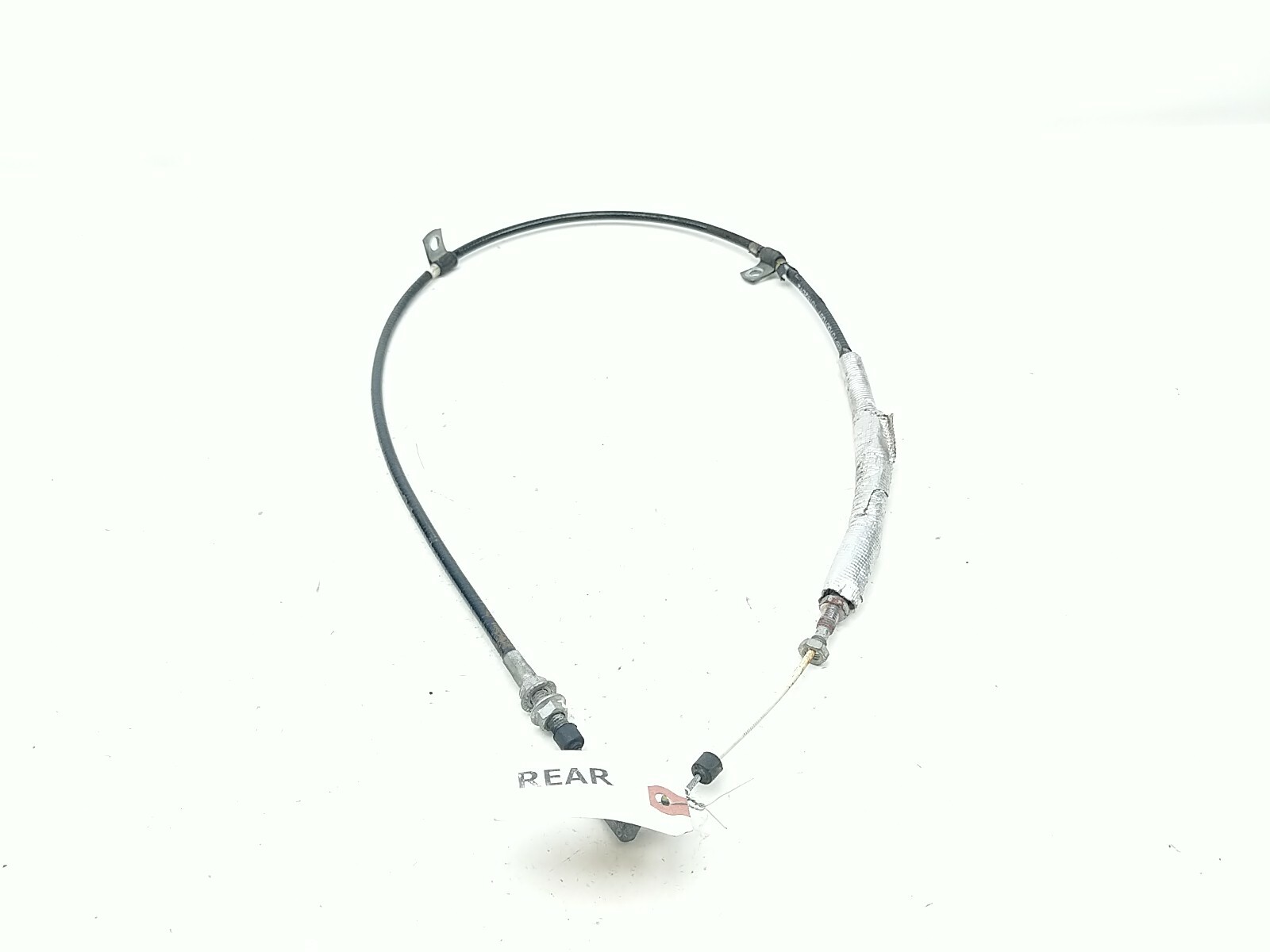 13 Can Am Spyder ST Limited Rear Storage Release Cable