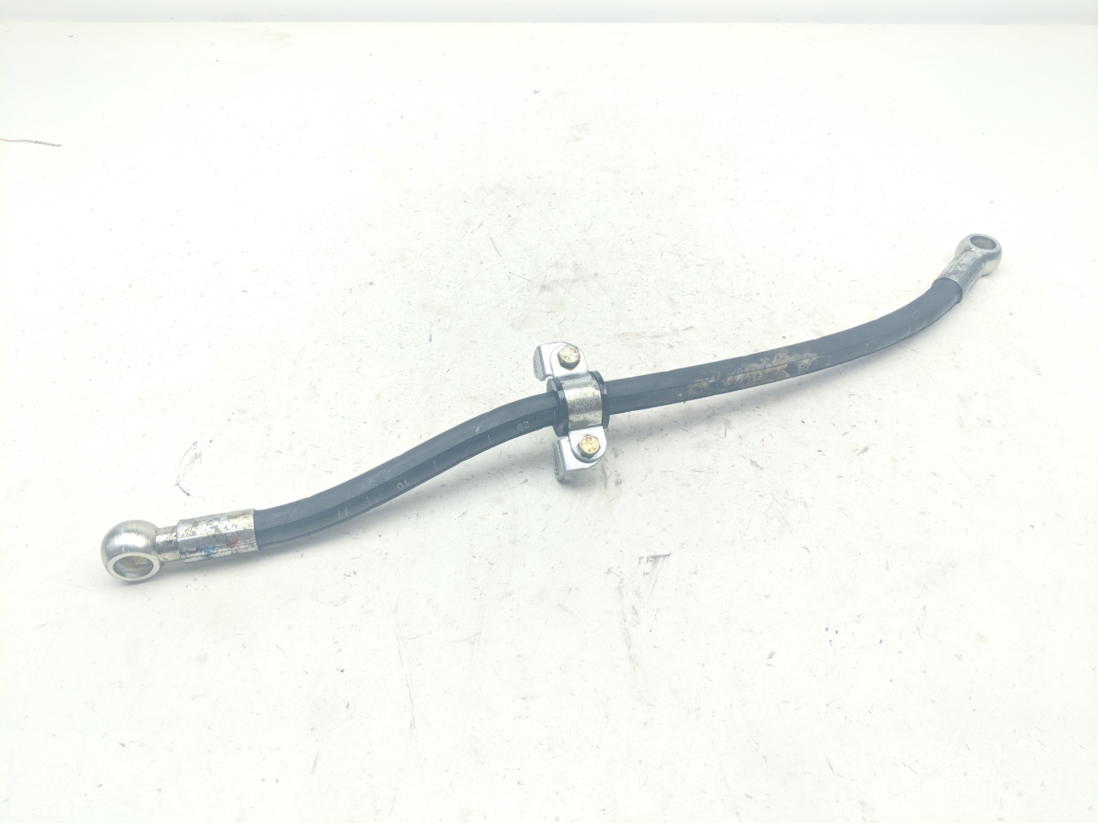 Lin様 Galfer Kawasaki ZX6R/636RR 03-04 Clear Stainless Steel Front