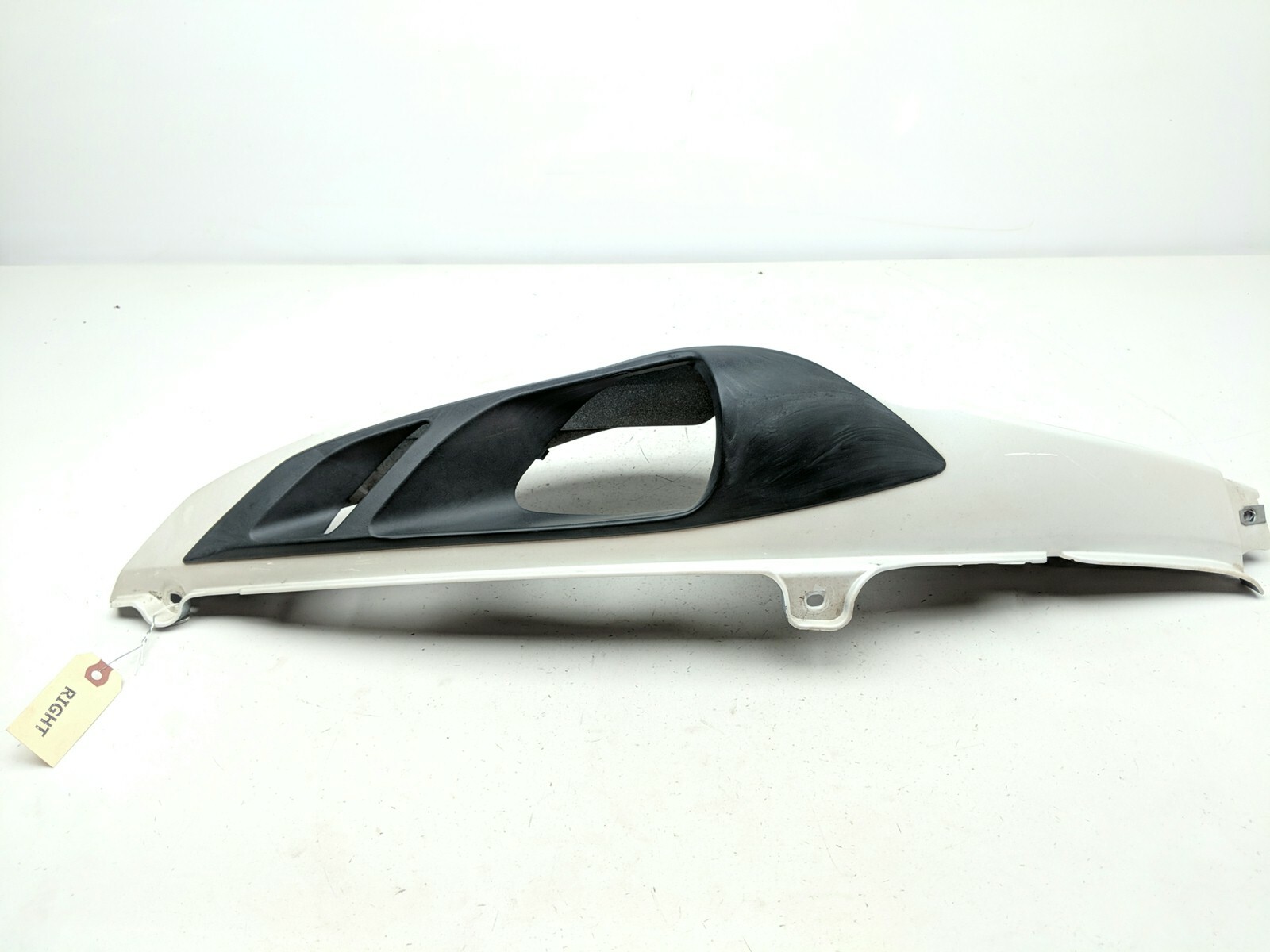 13 Can Am Spyder ST Limited Front Right Fairing Cover Panel