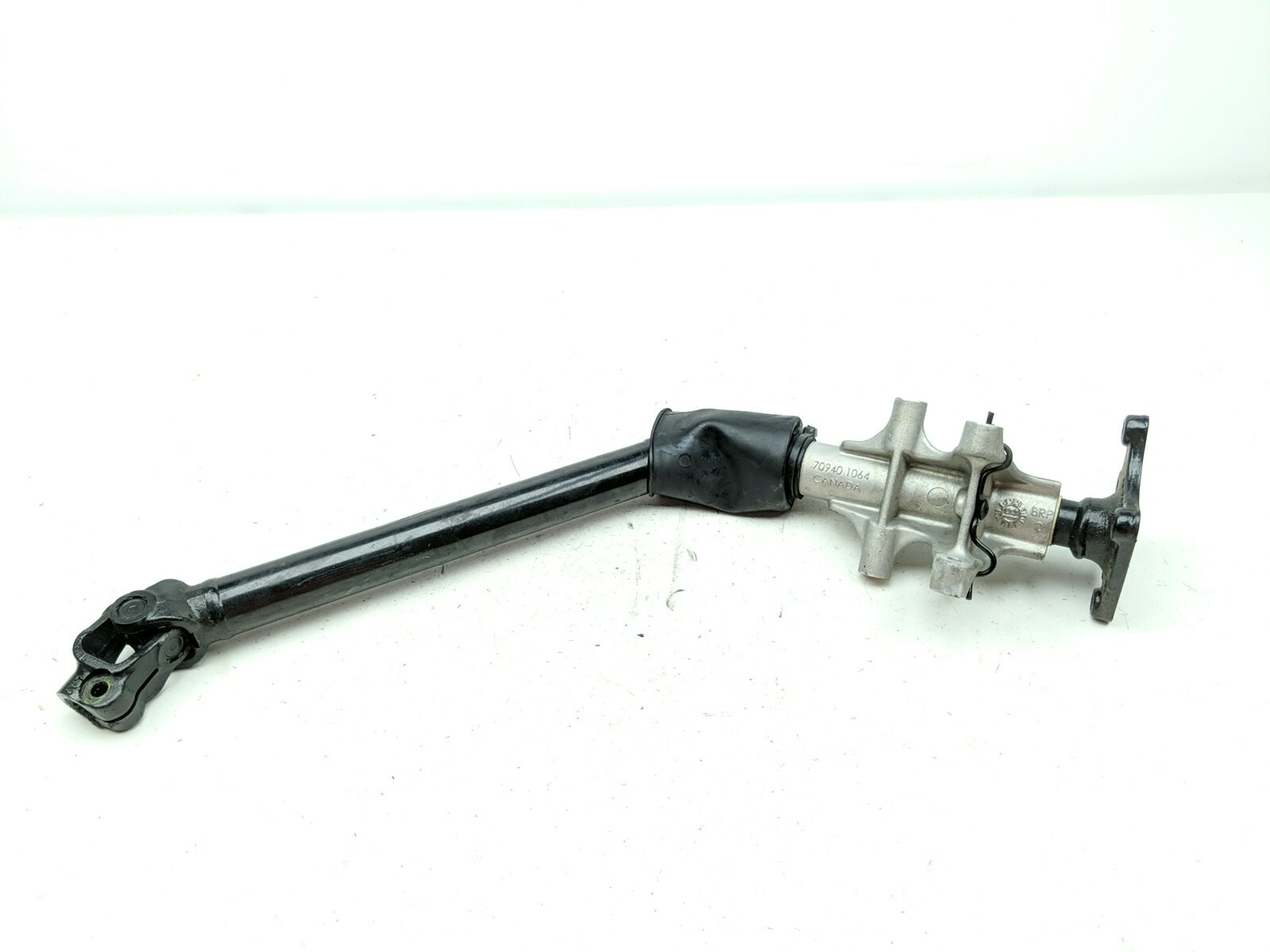 13 Can Am Spyder ST Limited Steering Column Shaft Post 709401064