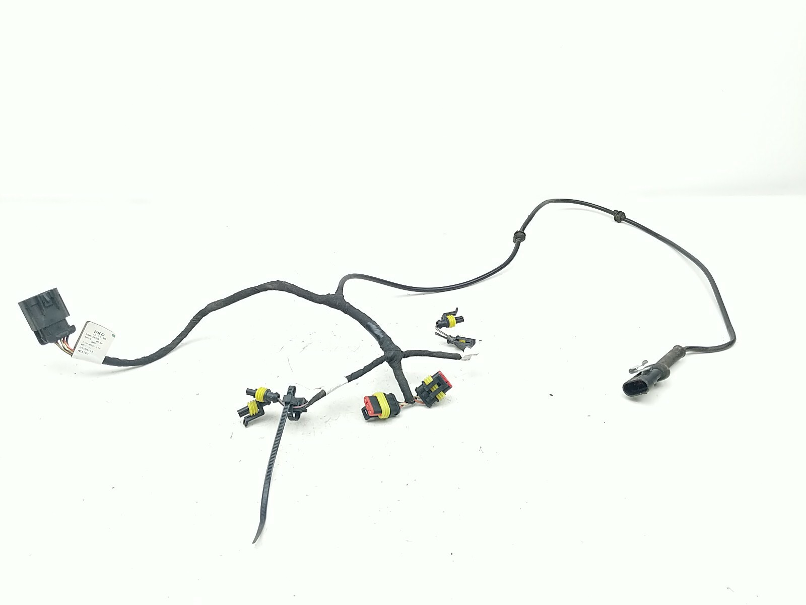 13 Can Am Spyder ST Limited Cargo Sub Wire Wiring Harness 710-002-615