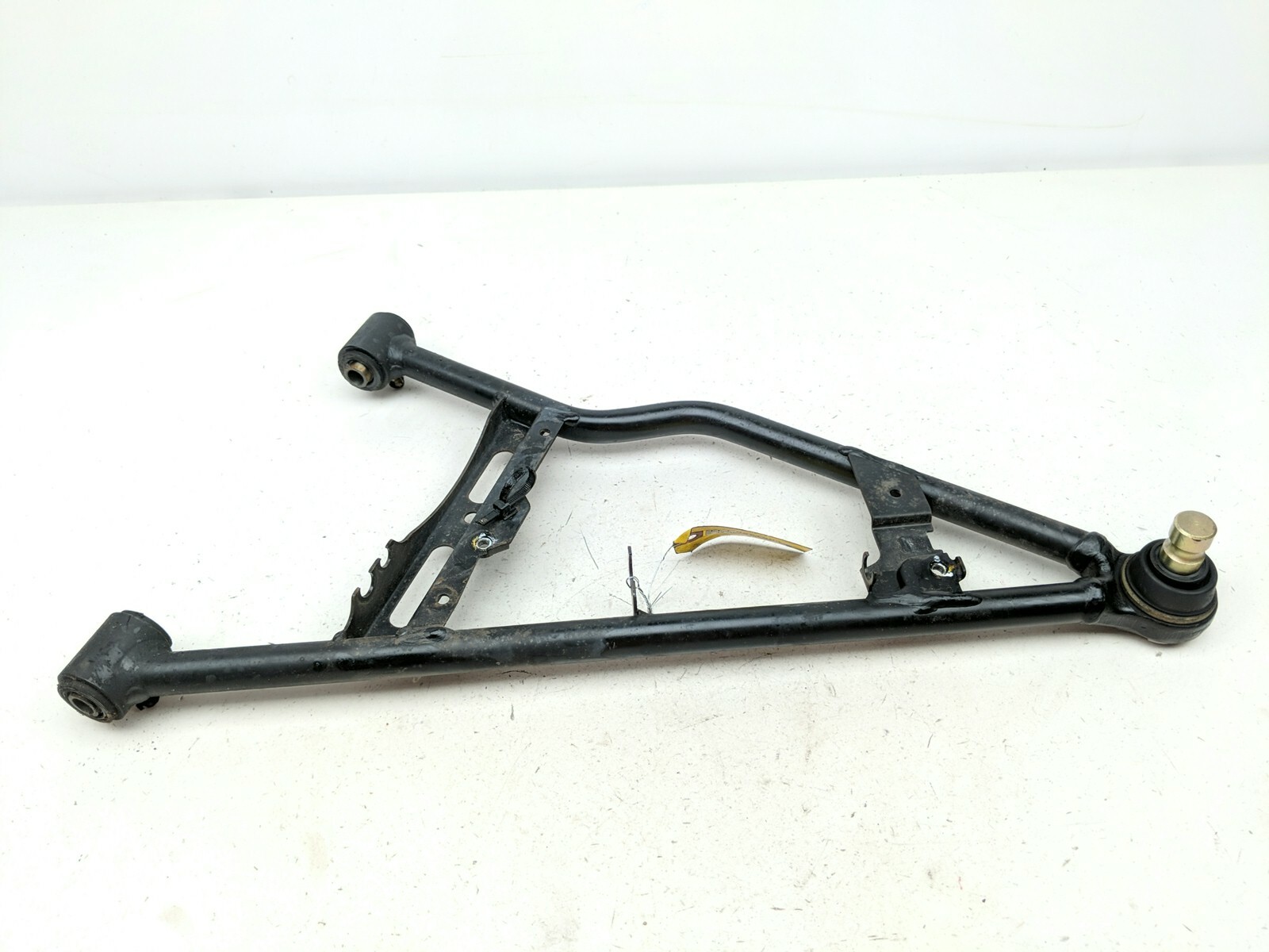 13 Can Am Spyder ST Limited Front Left Upper Control A Arm