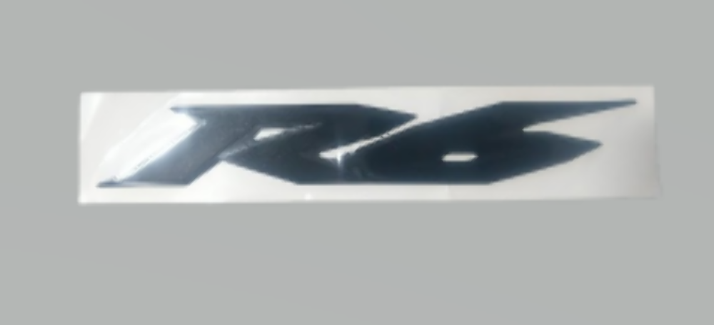 Yamaha OEM R6 Emblem 1WD-F8392-B0