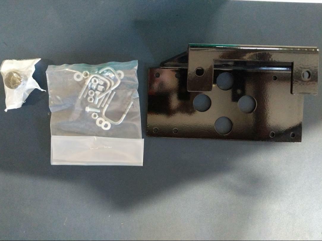 Polaris WINCH MOUNTING KITS 4505-0395
