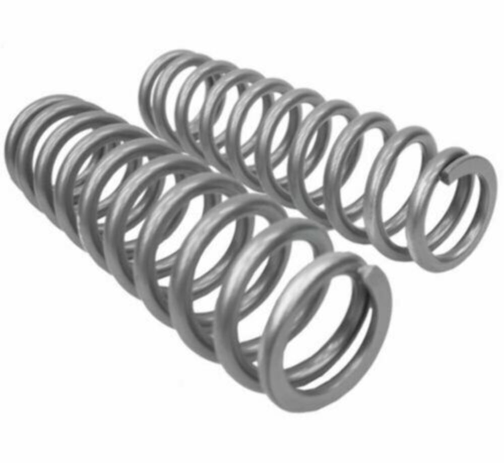 2020 Polars Ranger 1000 High Lifter Suspension Springs Front Silver SPRPF1000R-S