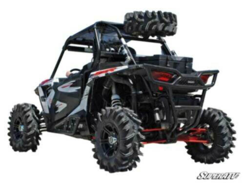 16-Up Polaris RZRXP TurboXP 4 Turbo SuperATV Spare Tire Carrier STC-P-RZR1K-00