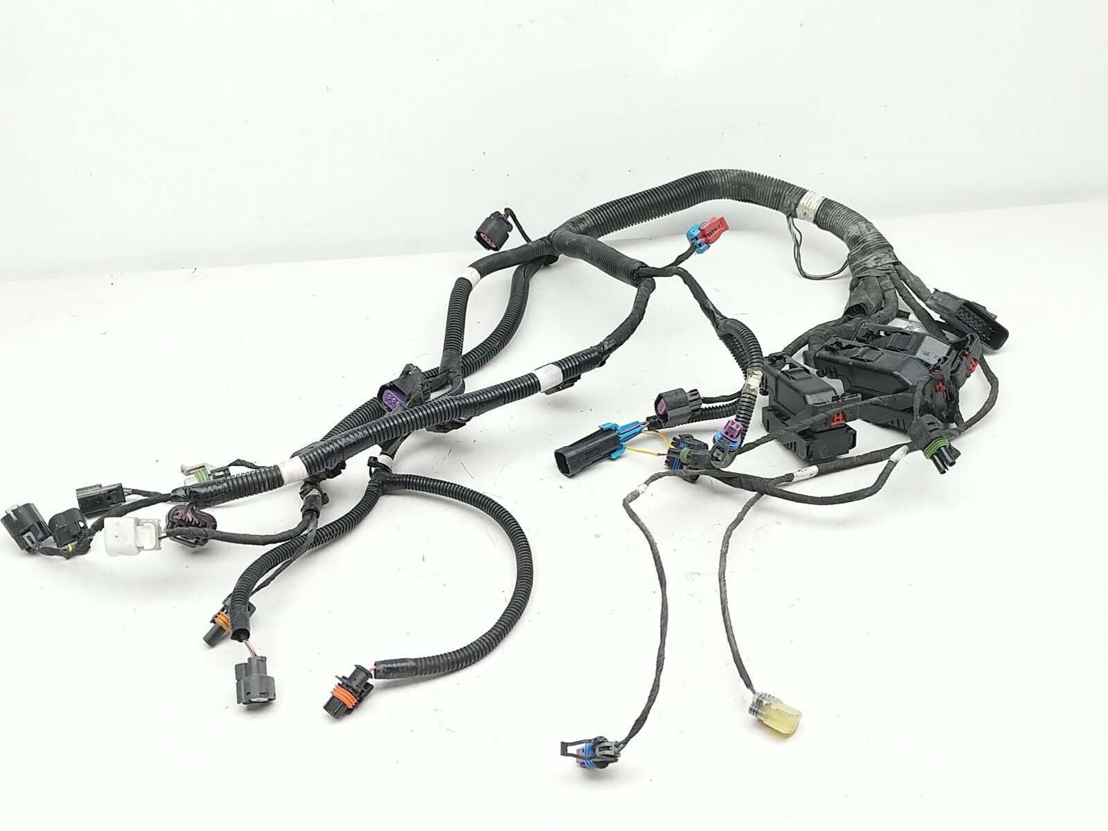 17 Polaris Slingshot SL Rear Sub Wire Wiring Harness 2413511