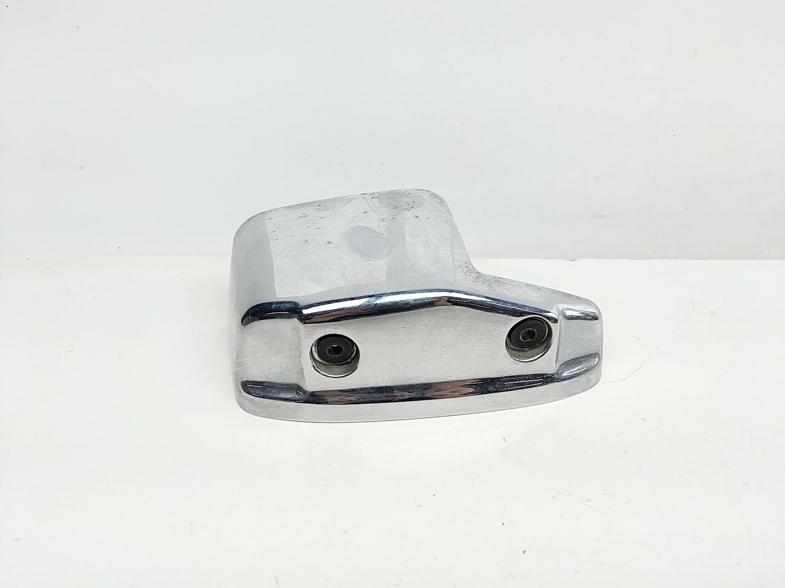02 Honda Shadow Sabre VT1100 Rear Right Cylinder Cover AG40A
