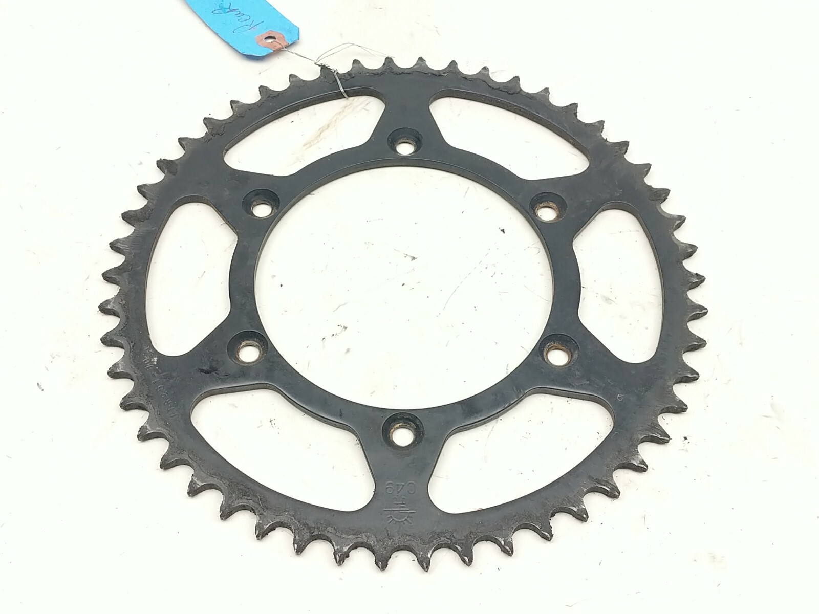 07 Yamaha YZ450F YZ 450 Drive Train Sprocket