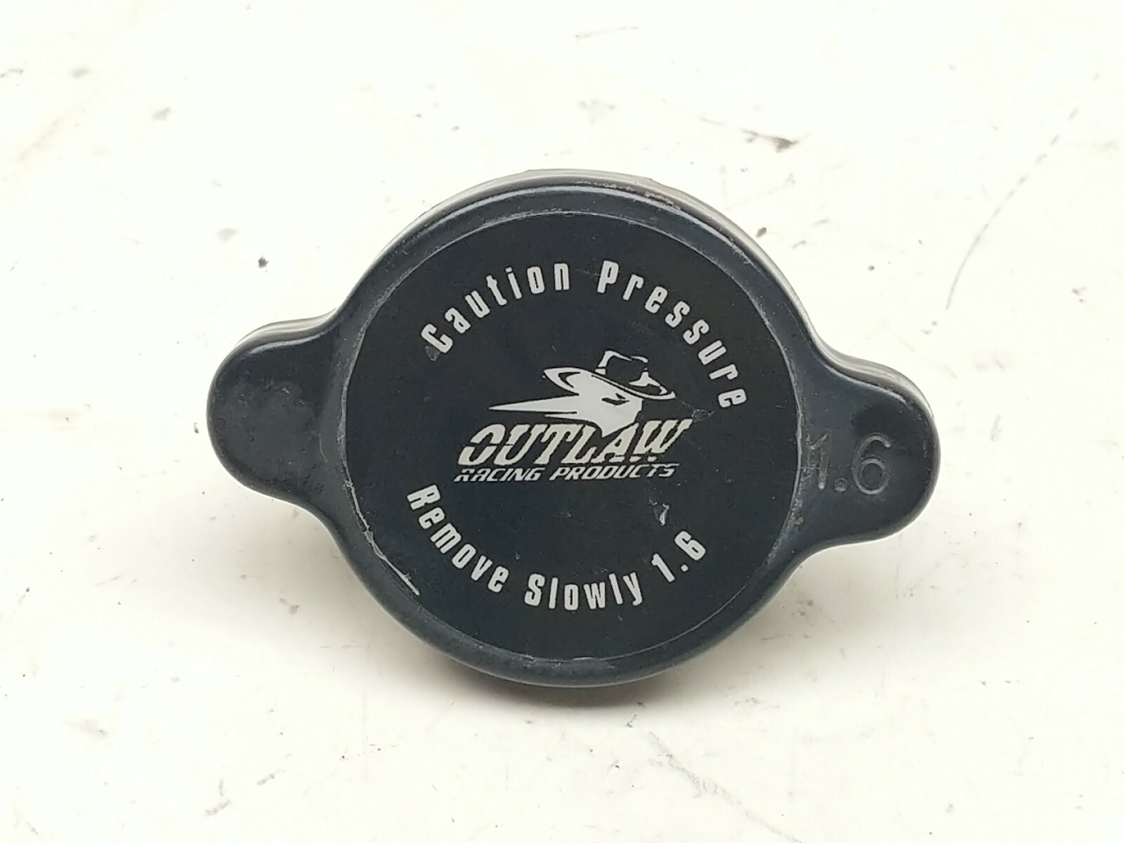 07 Yamaha YZ450F YZ 450 Radiator Cap