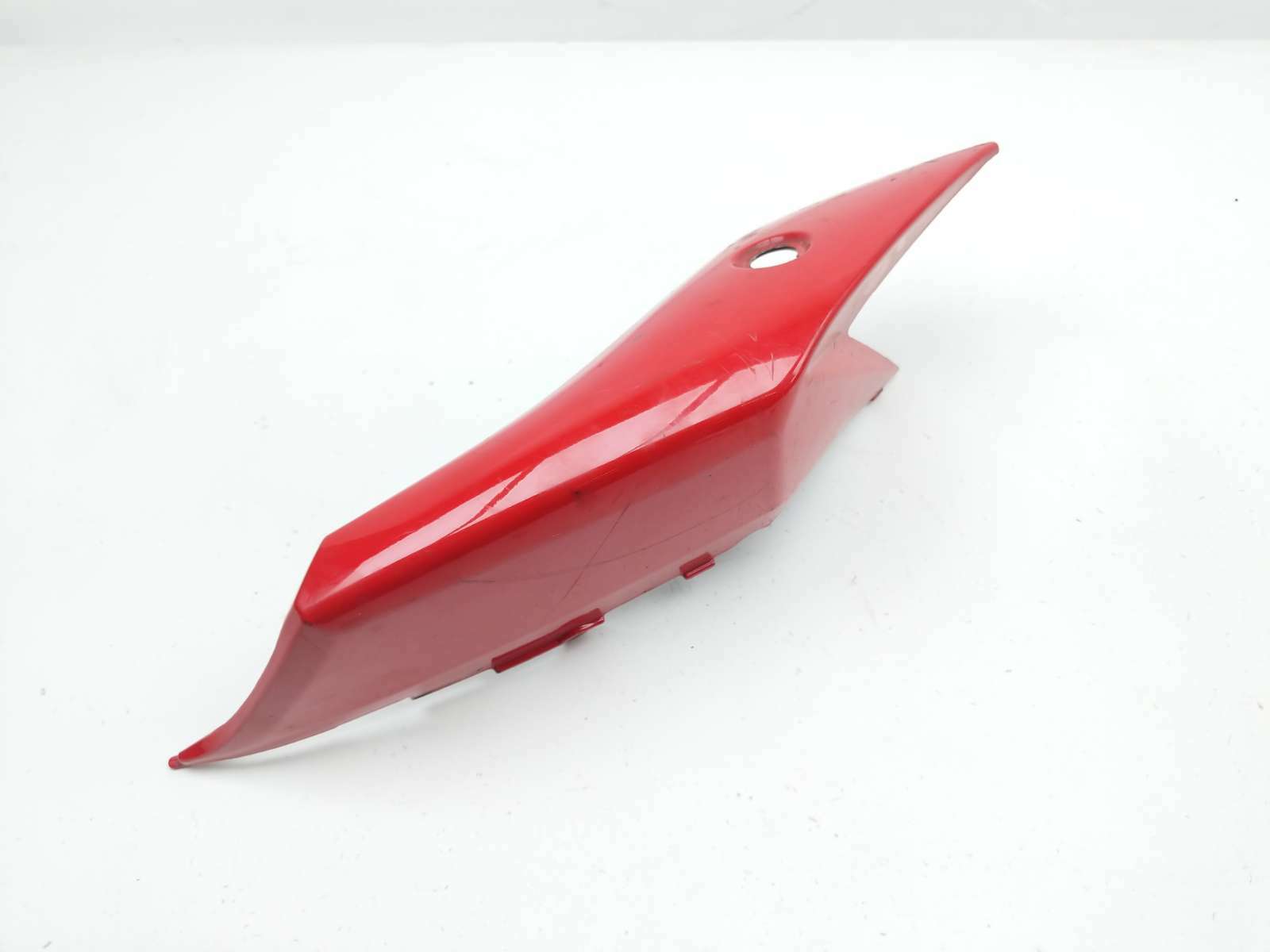 08 09 Suzuki GSXR 600  750 Rear Left Side Tail Fairing Cover Plastic 47811-37H