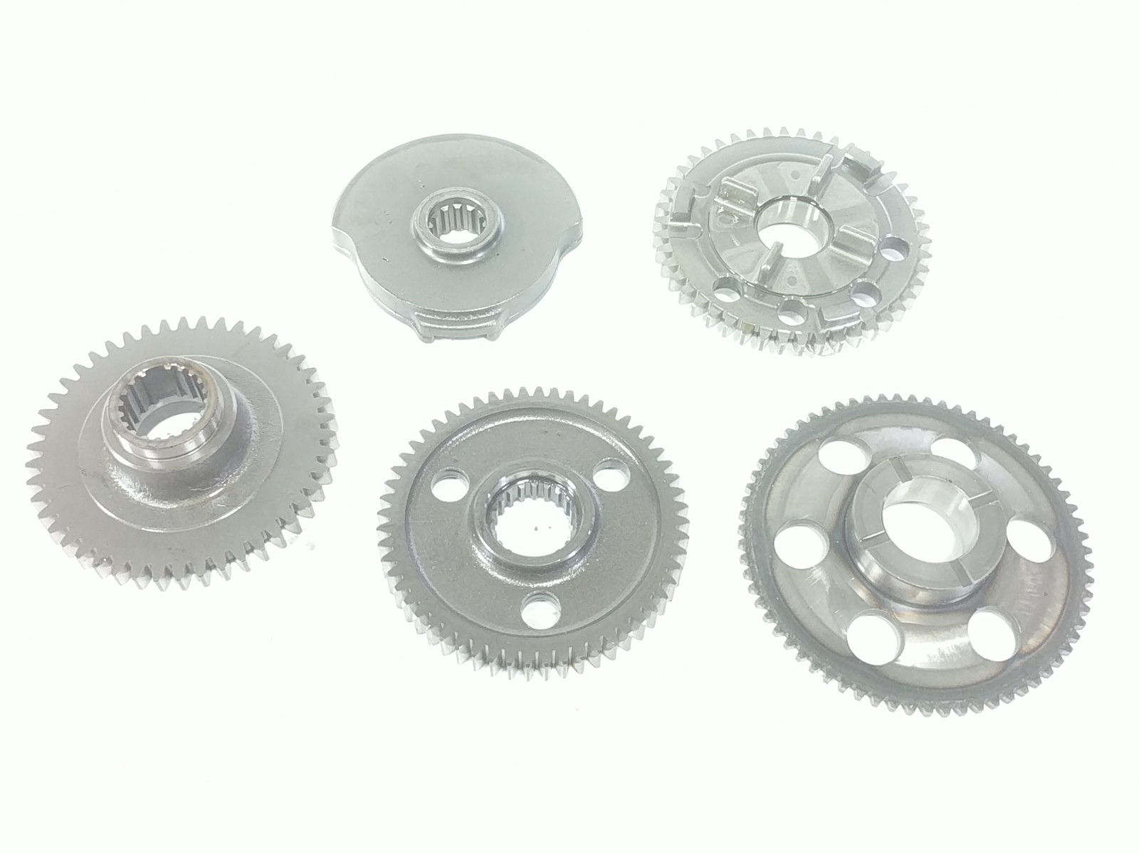 00 Kawasaki VN 1500 G Vulcan Nomad Gear Set