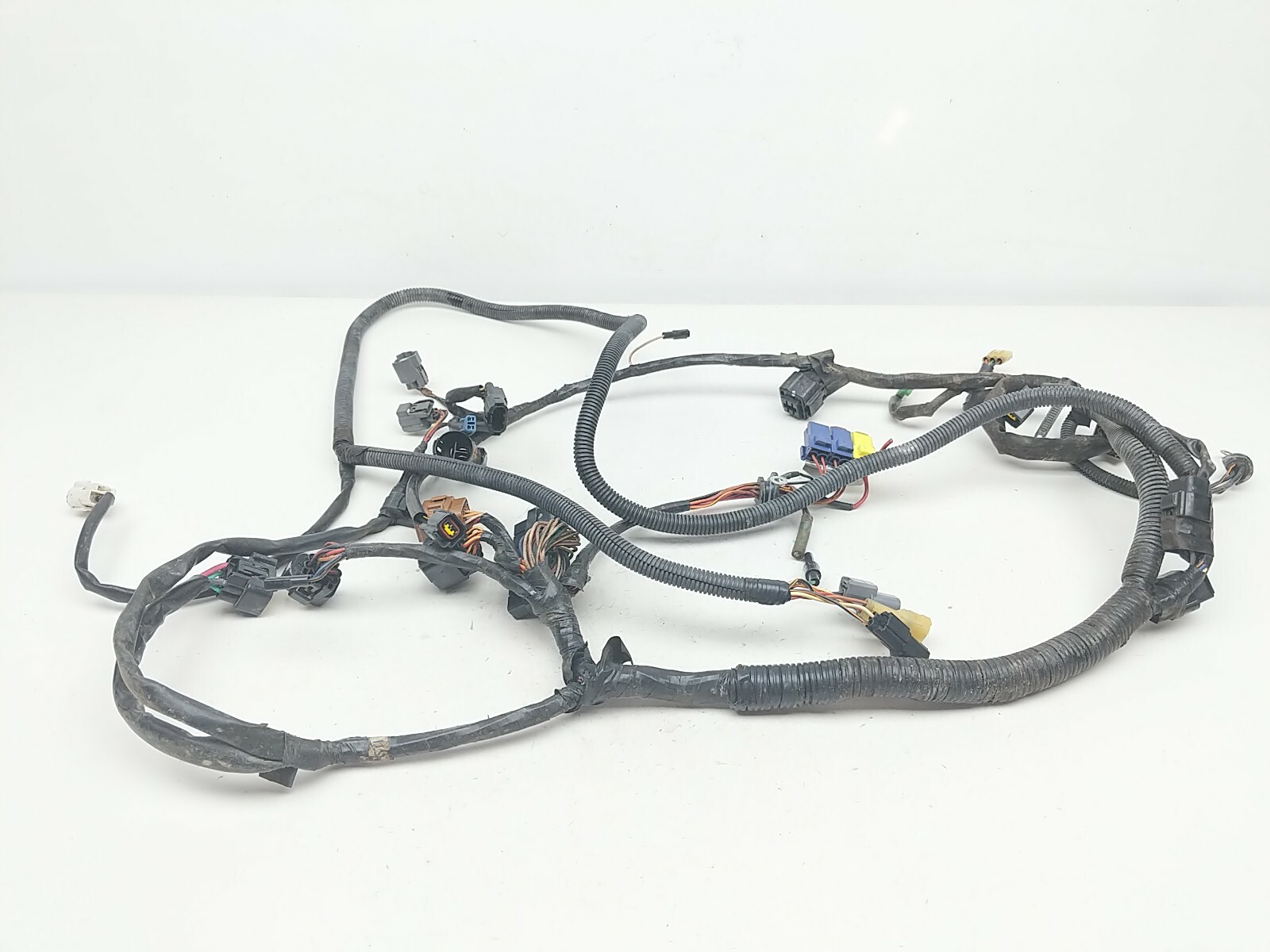 02 Yamaha Wave Runner FX 140 Wire Wiring Harness