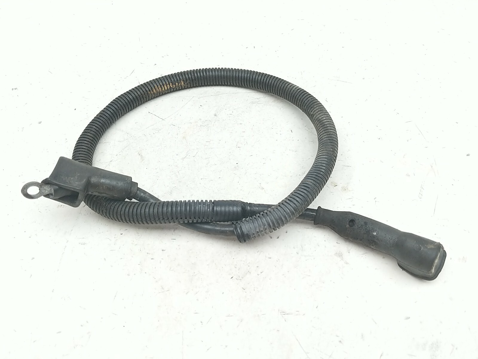 02 Yamaha Wave Runner FX 140 Battery Negative Terminal Cable Wire