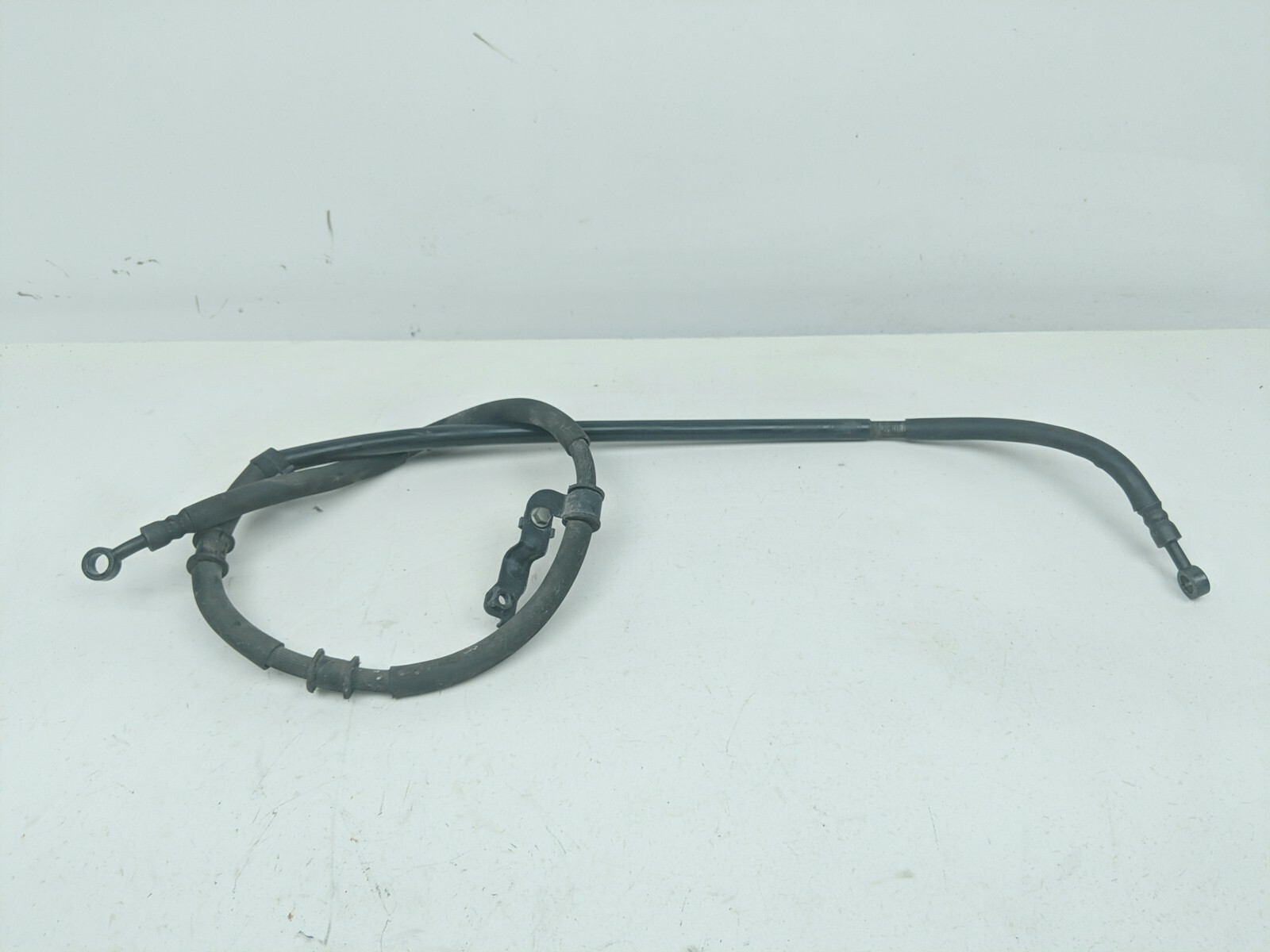 09 Yamaha XVS950 VStar 950 Rear Brake Cable Line Hose