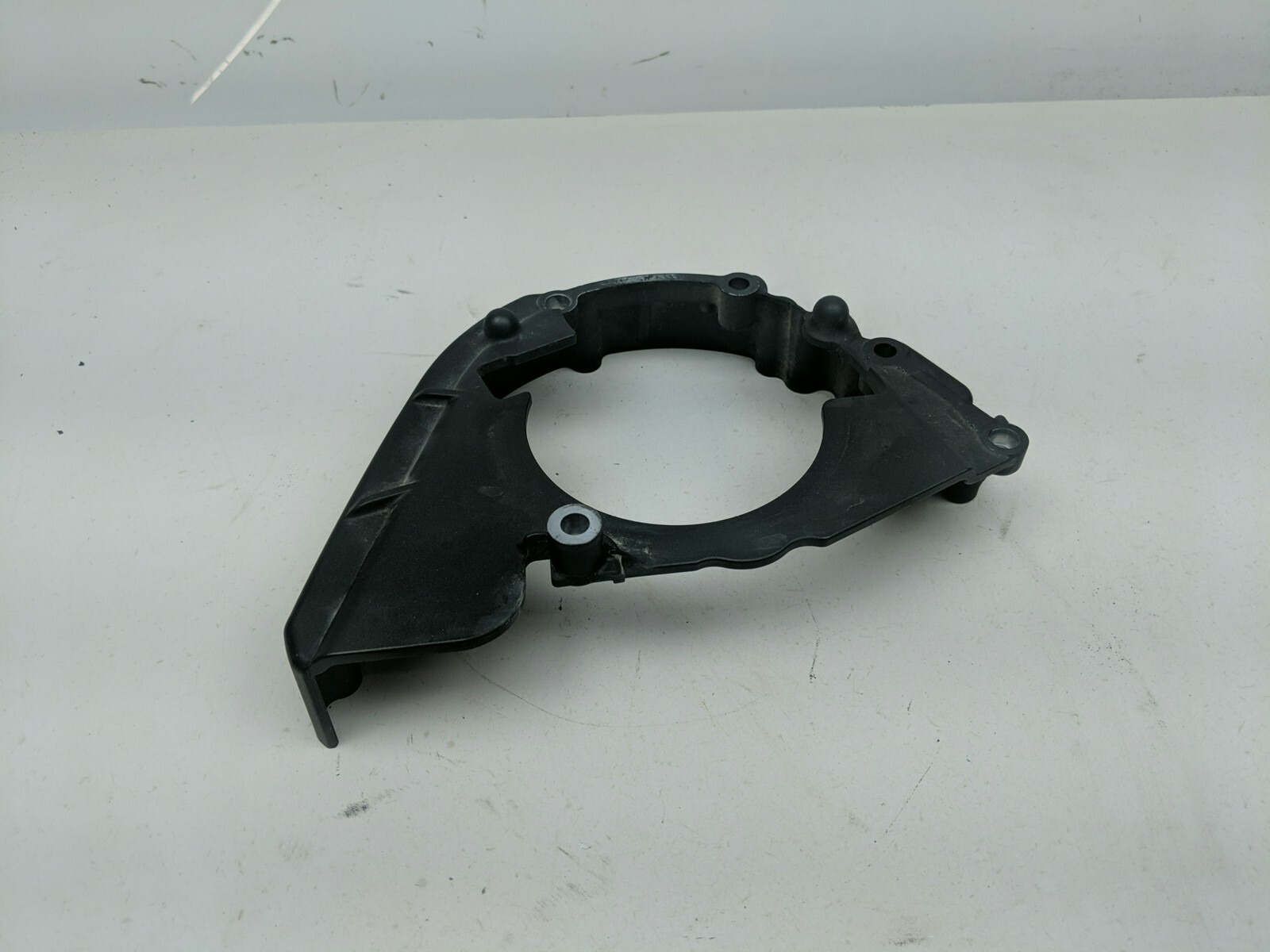 09 Yamaha XVS950 VStar 950 Front Sprocket Cover Panel Mount Bracket 3D801