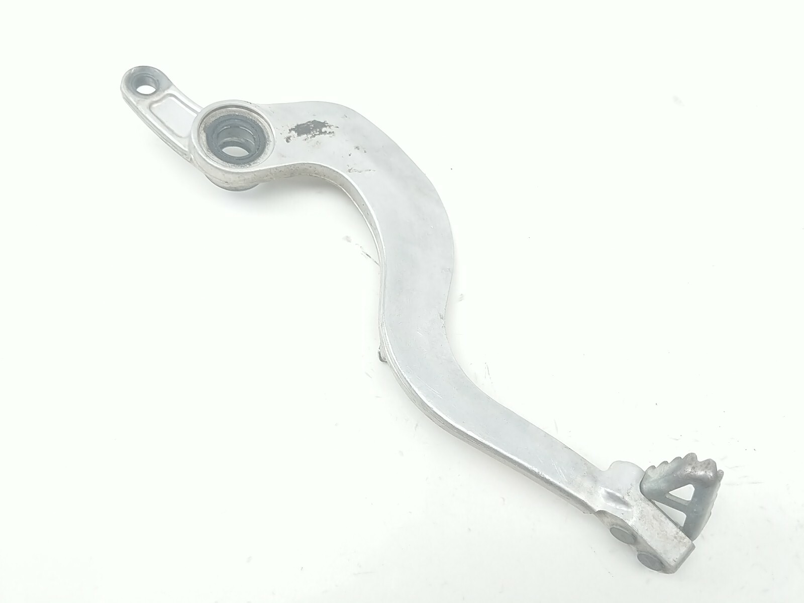 15 Suzuki RMZ 450 RM-Z450 LS Rear Brake Pedal Lever