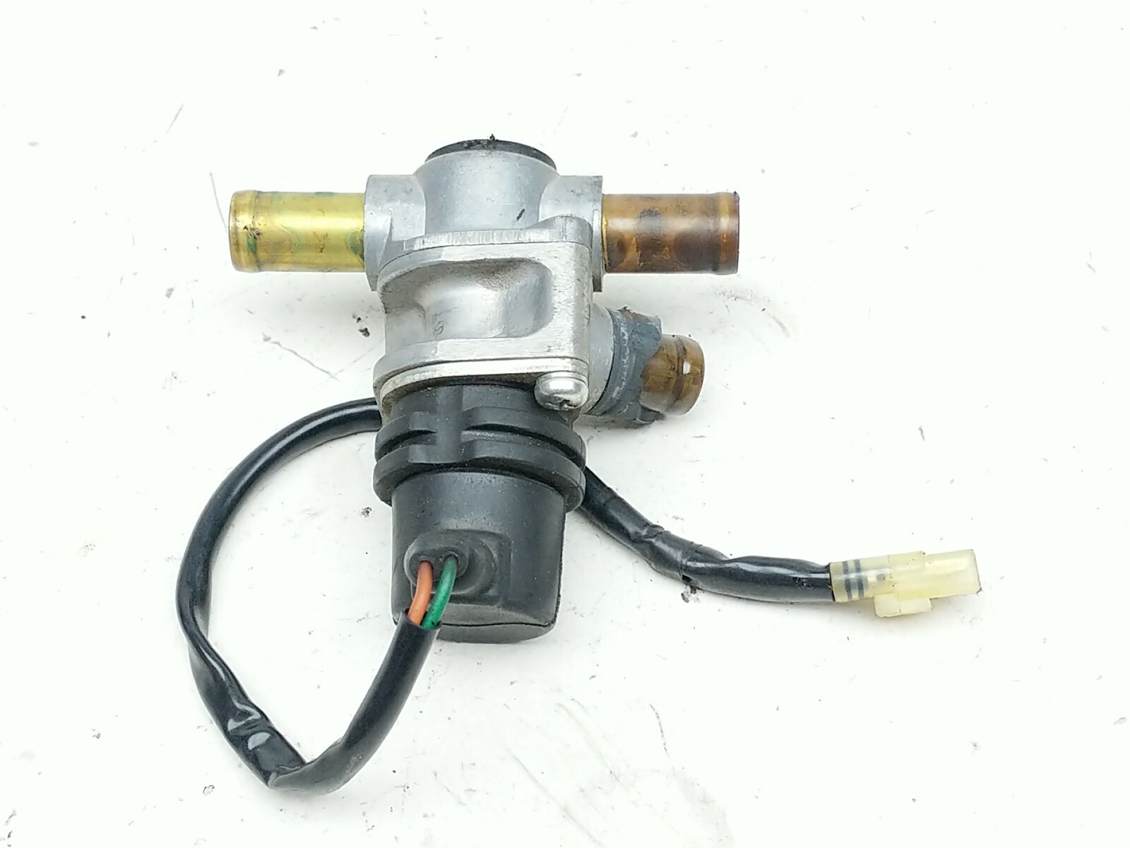 07 Yamaha FJR 1300 Air Valve Switch Solenoid