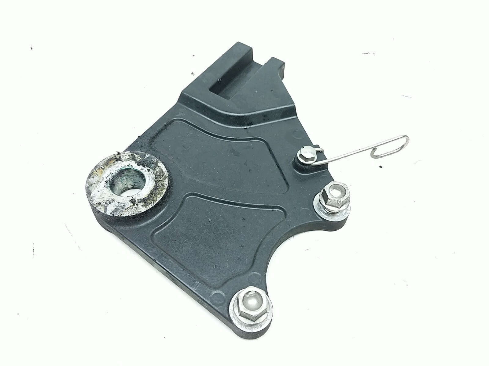 07 Triumph Speedmaster Rear Brake Caliper Mount Bracket 2026045