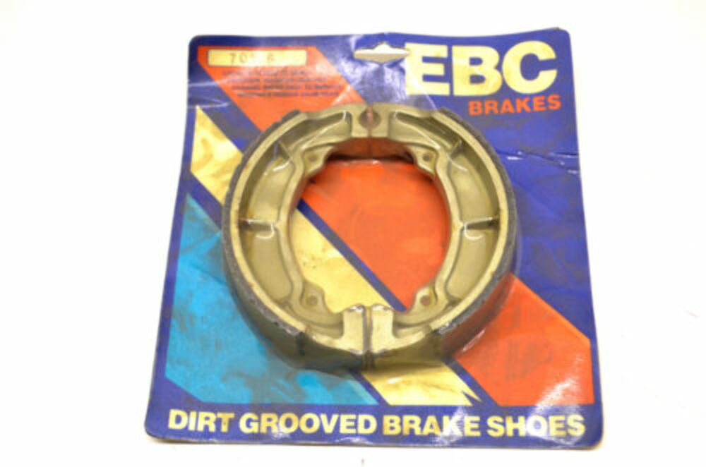 NEW EBC Brake Shoes p/n EBC705G EBC705G