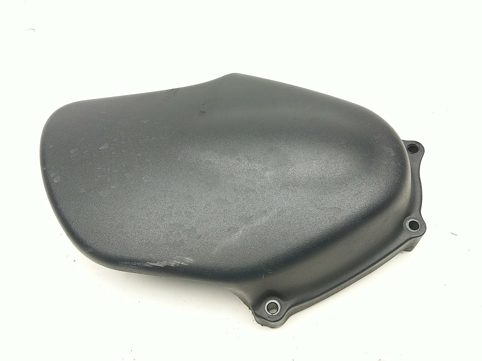 07 Triumph Speedmaster Black Front Sprocket Cover Lower Seat Panel